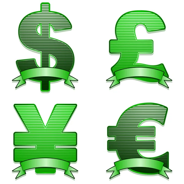 stock vector Money icons