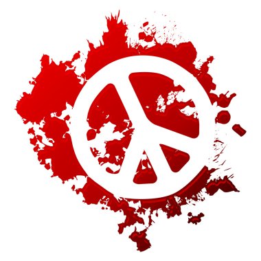 Bloody Peace clipart