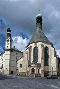 Banska Stiavnica