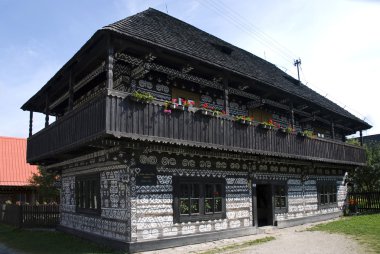 Halk Evi boyalı