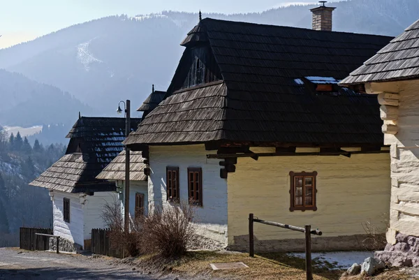 stock image Vlkolinec, Slovakia