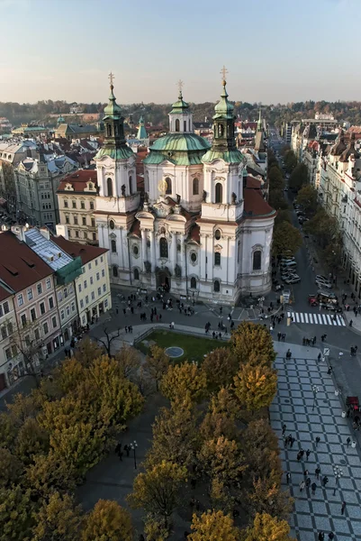 Vanhankaupungin aukio, Praha — kuvapankkivalokuva