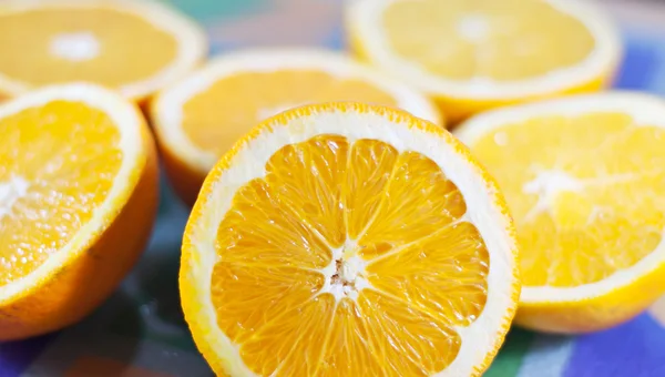 Orange mix — Stock Photo, Image