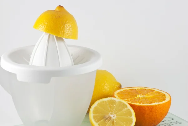 Odšťavňovače citrusových plodů — Stock fotografie