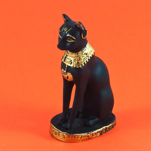 Αιγυπτιακή γάτα — Φωτογραφία Αρχείου