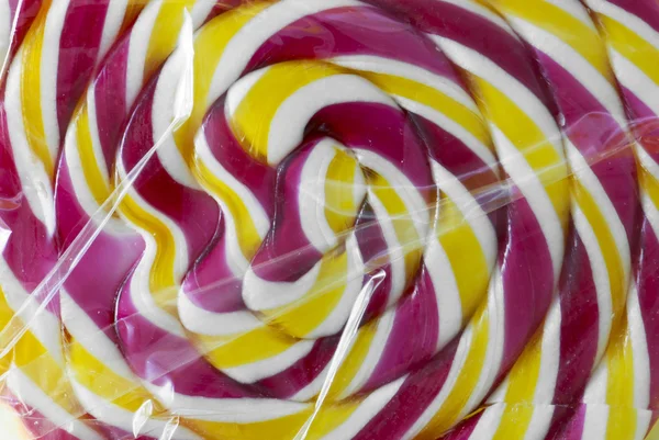 Bright colorful lollipop — Stock Photo, Image