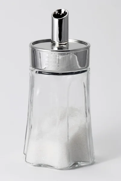 Picture of sugar dispenser — Stock Photo, Image