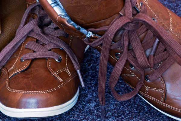 Outdoor shoes — Stock Photo, Image