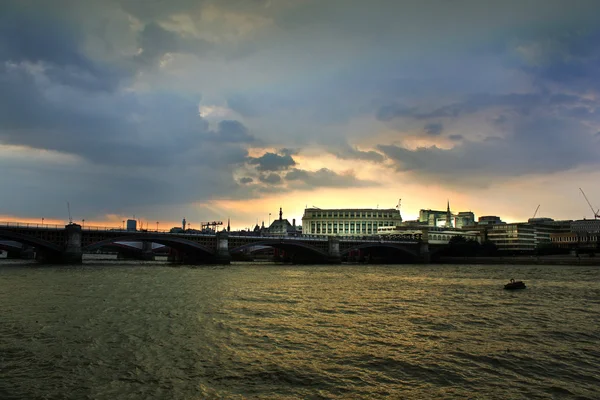 London, city, — Stockfoto