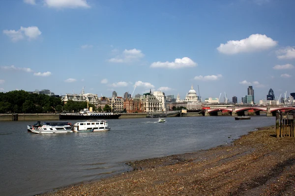 London, city, — Stockfoto