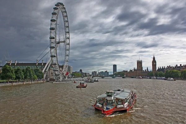 Londra, şehir, — Stok fotoğraf