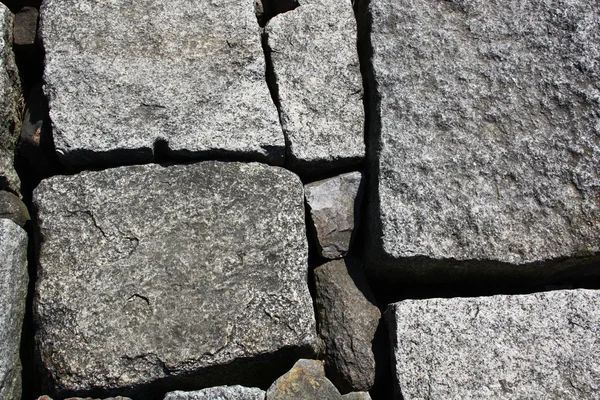 Pavimento, pedra — Fotografia de Stock