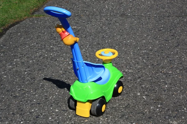 stock image Bicycle,child