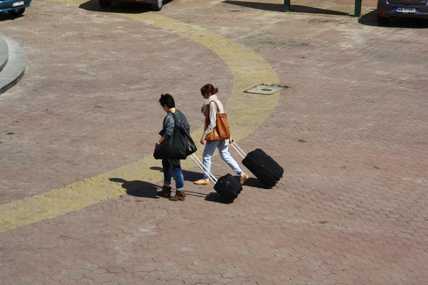 stock image Tourist,holiday