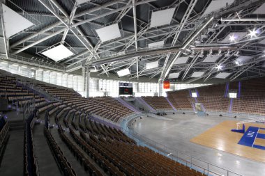 Atlas arena, spor