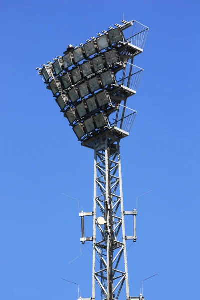 stock image Jupiter, the stadium