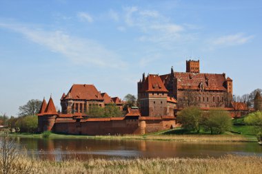 Malbork, kale