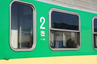 tren, parça, istasyonu