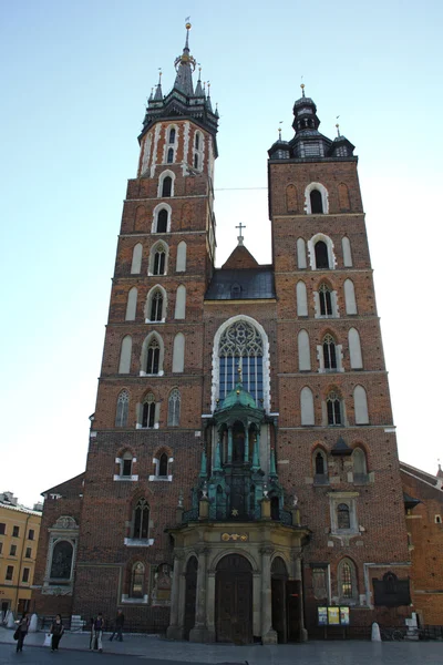 stock image Kraków,city,Poland