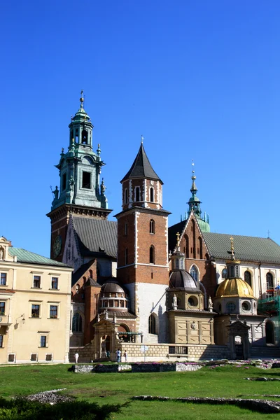 Cracovia, città, Polonia — Foto Stock