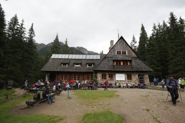 Góry,Tatry