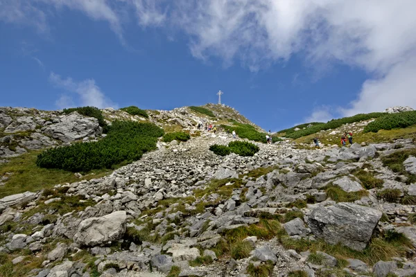 stock image Góry,Tatry