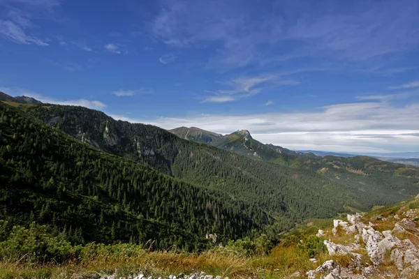 stock image Góry,Tatry