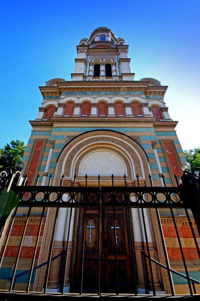 Cerkiew chalupa — Fotografia de Stock