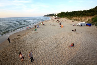 Güneş, deniz, plaj,