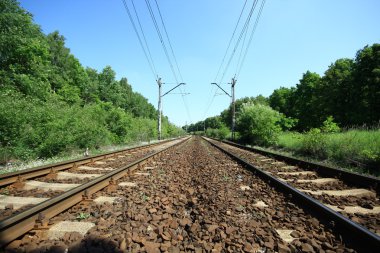 tren, parça, istasyonu