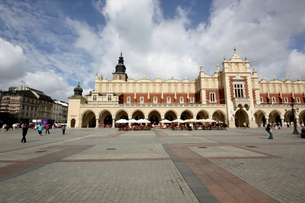 Κρακοβία, πόλη, Πολωνία — Φωτογραφία Αρχείου