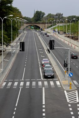 yol işareti, sokak