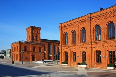 Manufaktura,Łódż