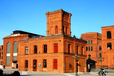 Manufaktura,Łódż