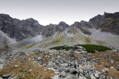 dağ, tatry, Polonya