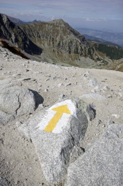 dağ, tatry, Polonya