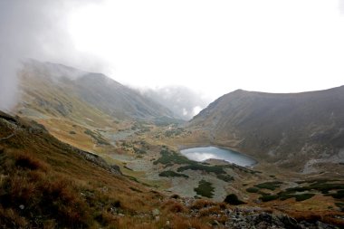 dağ, tatry, Polonya