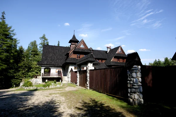 dağ, tatry, Polonya