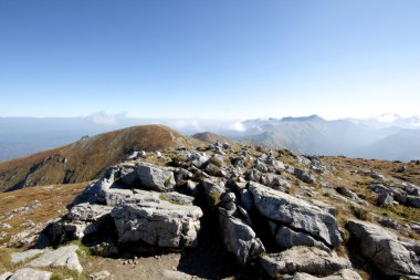 dağ, tatry, Polonya