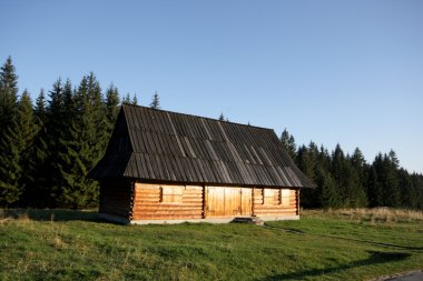 dağ, tatry, Polonya