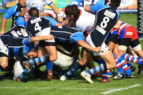 Rugby, deporte —  Fotos de Stock