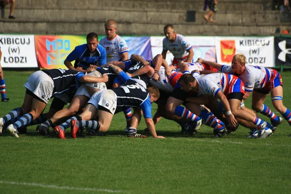 Rugby, sport — Stock fotografie