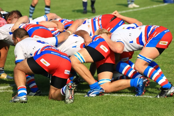 Rugby, sport — Foto Stock
