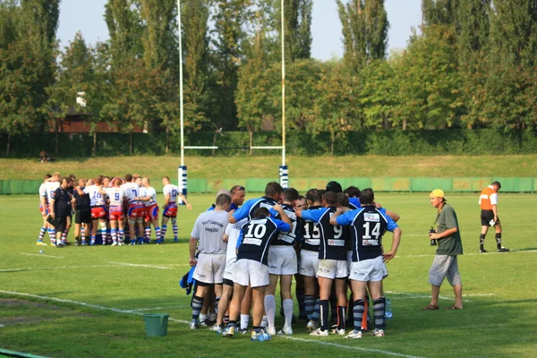Rugby, sport — Zdjęcie stockowe
