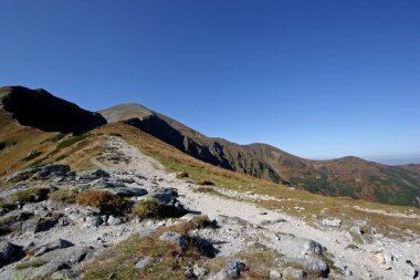 dağ, tatry, Polonya