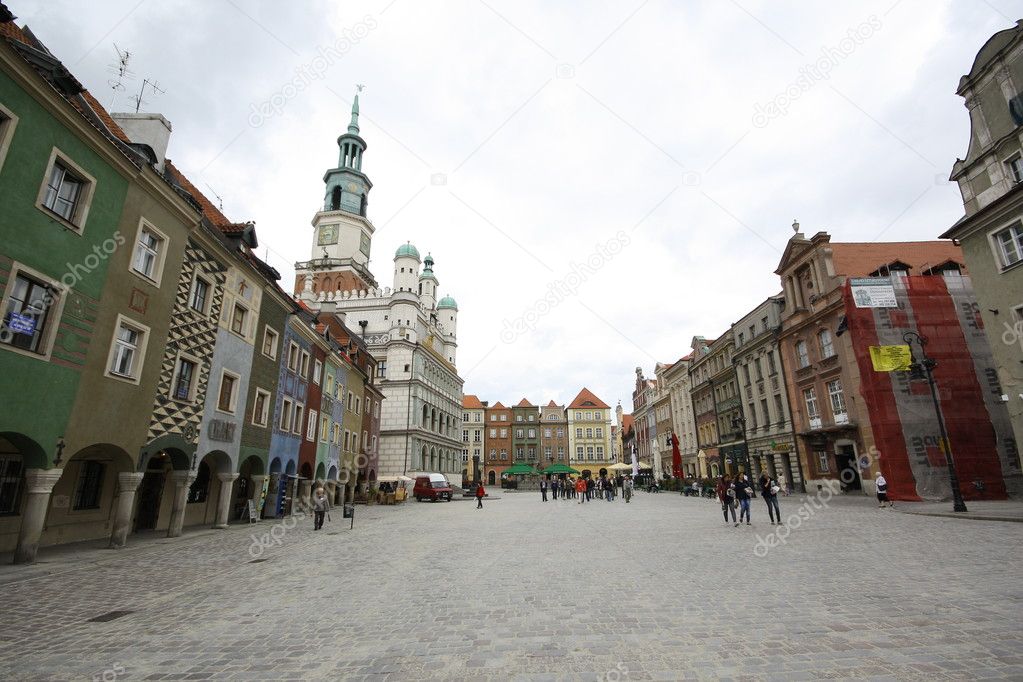 Poznań,Poland