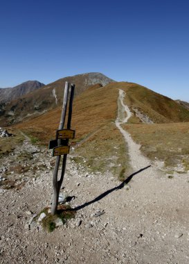 dağ, tatry, Polonya