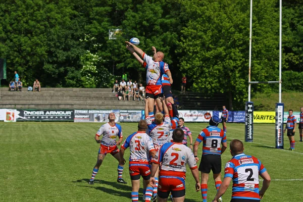 Rugby,sport — Stock Photo, Image