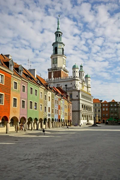 Poznań, Polen — Stockfoto