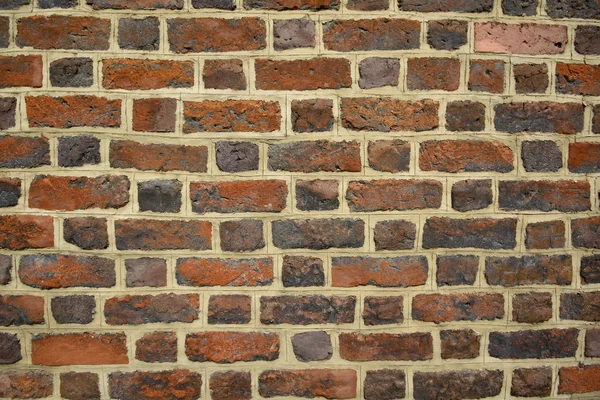 Cegły, ściany — Zdjęcie stockowe